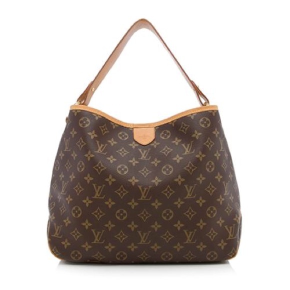 Louis Vuitton Handbags - Louis Vuitton Monogram Canvas Delightful PM Bag